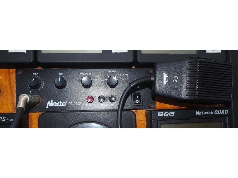  Navigatie en electronica